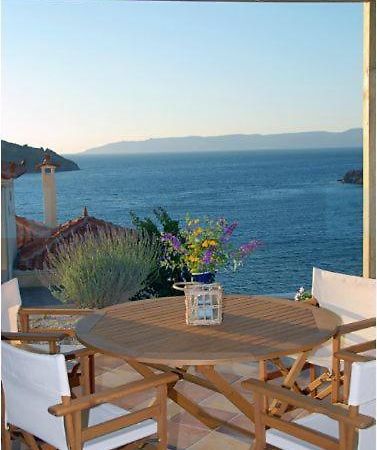 Birds Bay Resort Petra (Lesbos) Quarto foto