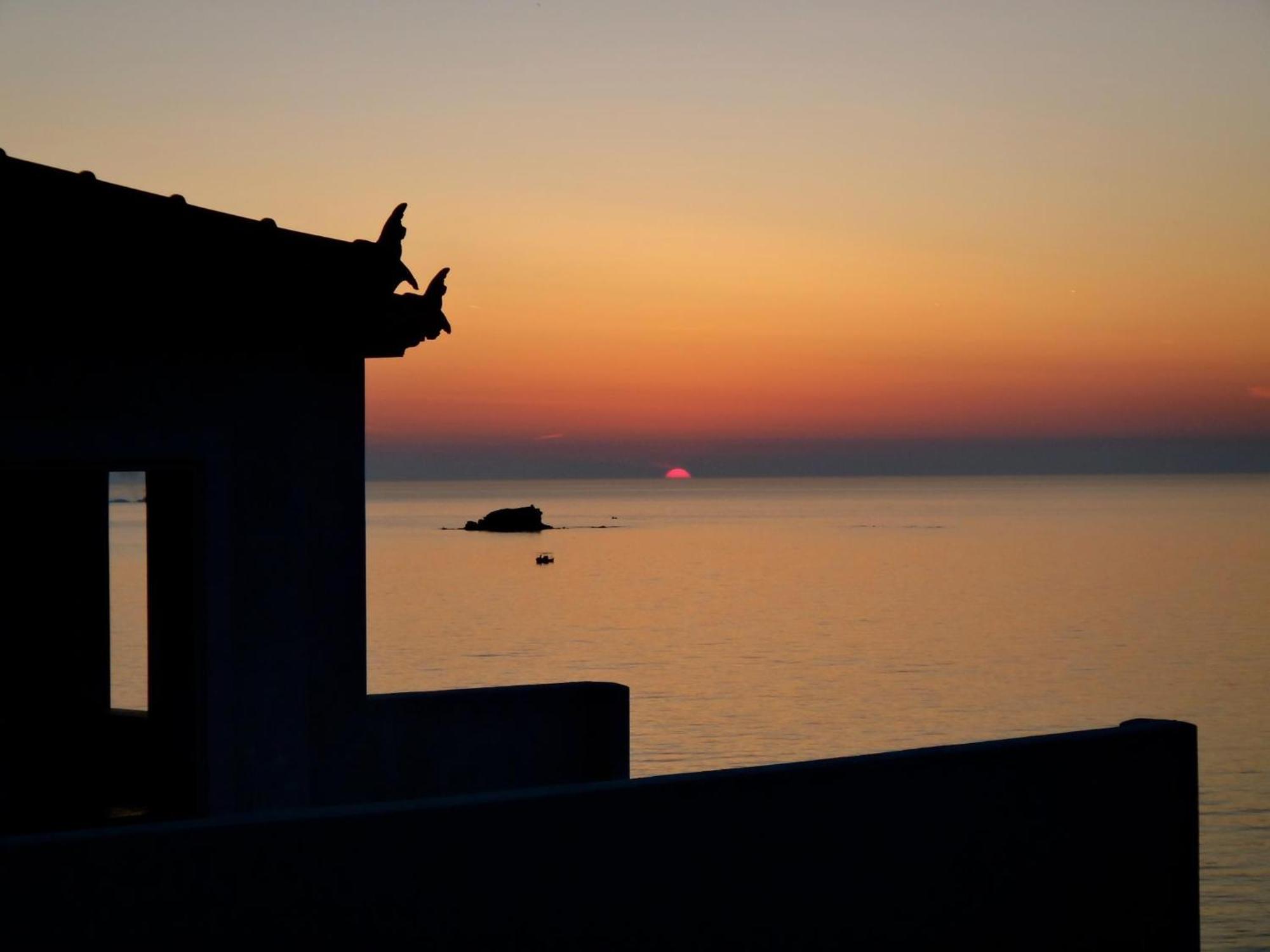Birds Bay Resort Petra (Lesbos) Exterior foto