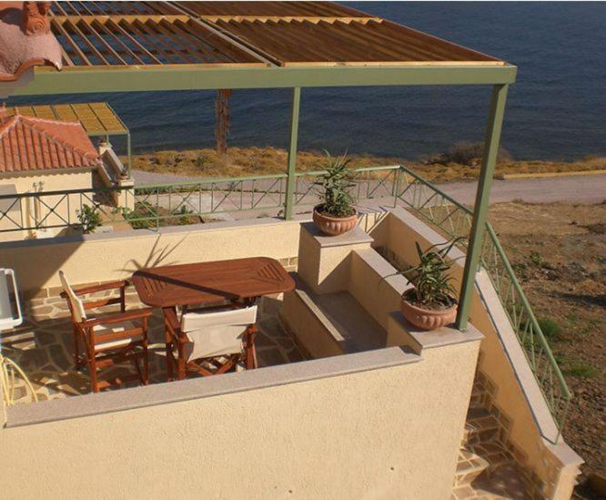 Birds Bay Resort Petra (Lesbos) Exterior foto