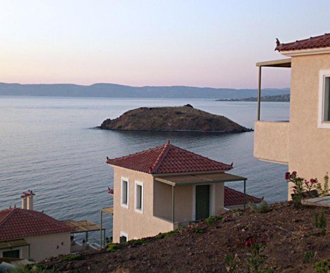 Birds Bay Resort Petra (Lesbos) Exterior foto