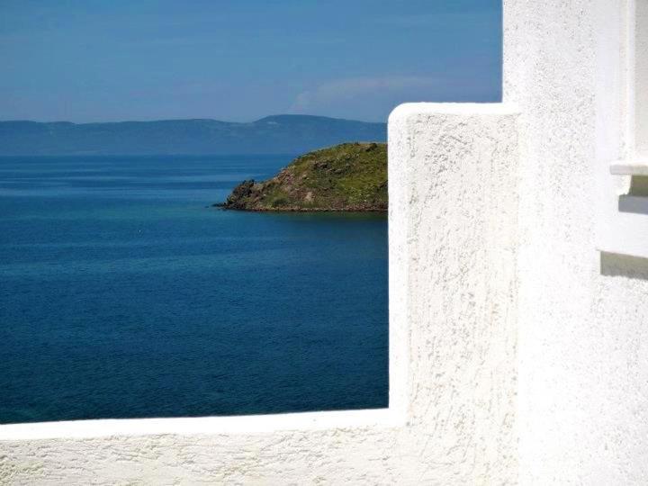 Birds Bay Resort Petra (Lesbos) Exterior foto