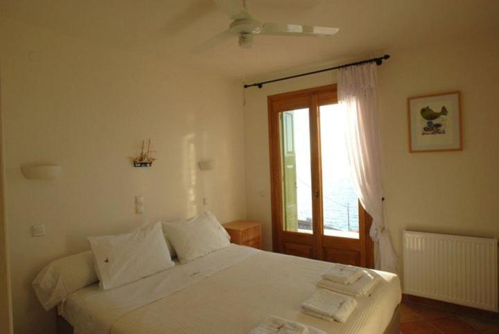 Birds Bay Resort Petra (Lesbos) Quarto foto