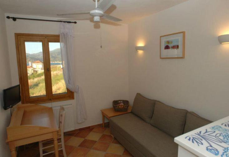 Birds Bay Resort Petra (Lesbos) Quarto foto