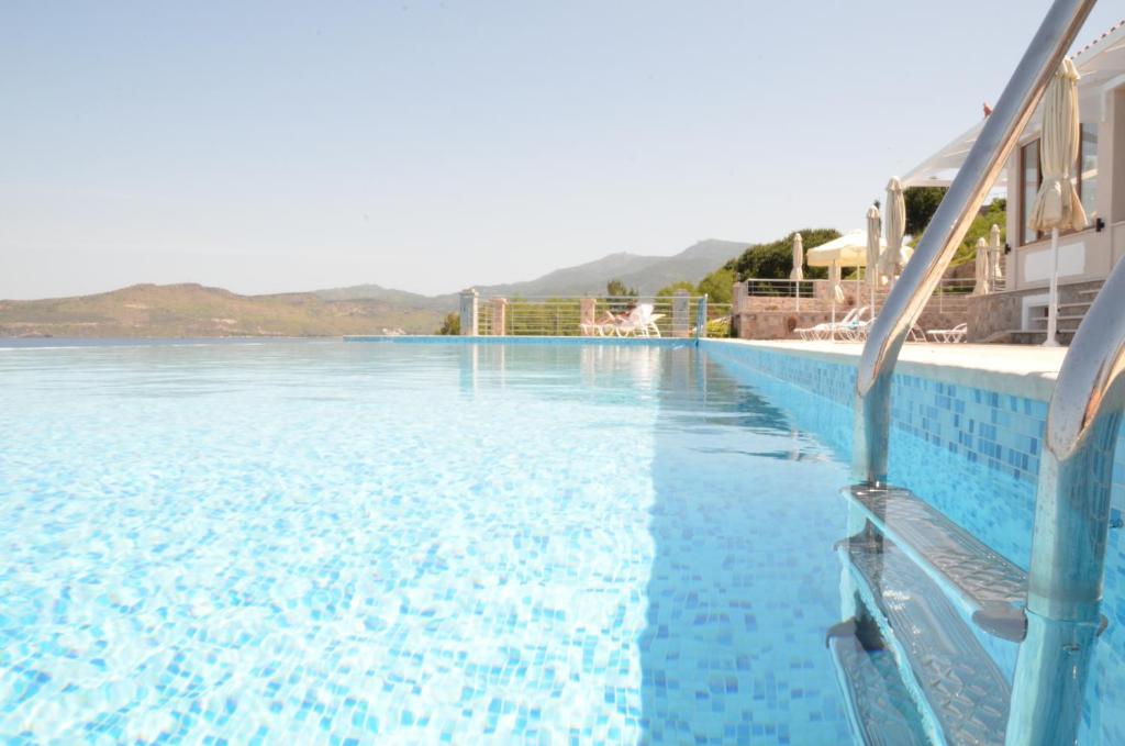 Birds Bay Resort Petra (Lesbos) Exterior foto