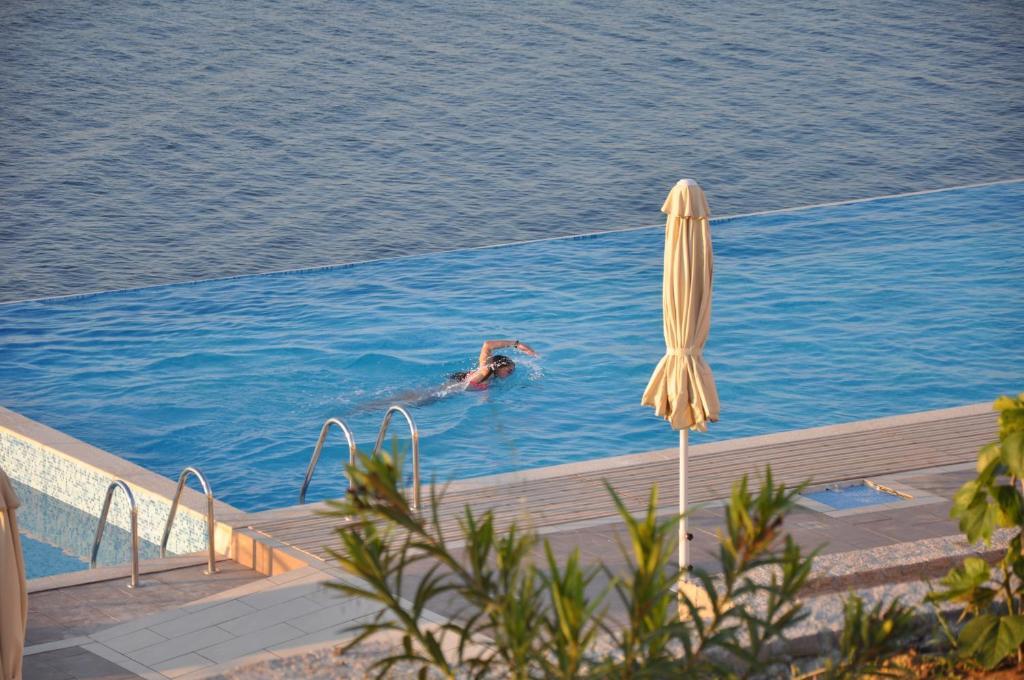 Birds Bay Resort Petra (Lesbos) Exterior foto