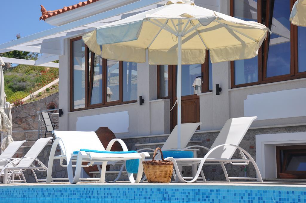Birds Bay Resort Petra (Lesbos) Exterior foto